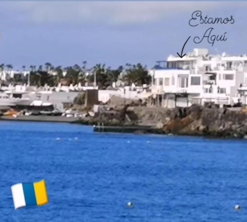 El Faro Apartment Playa Blanca  Room photo