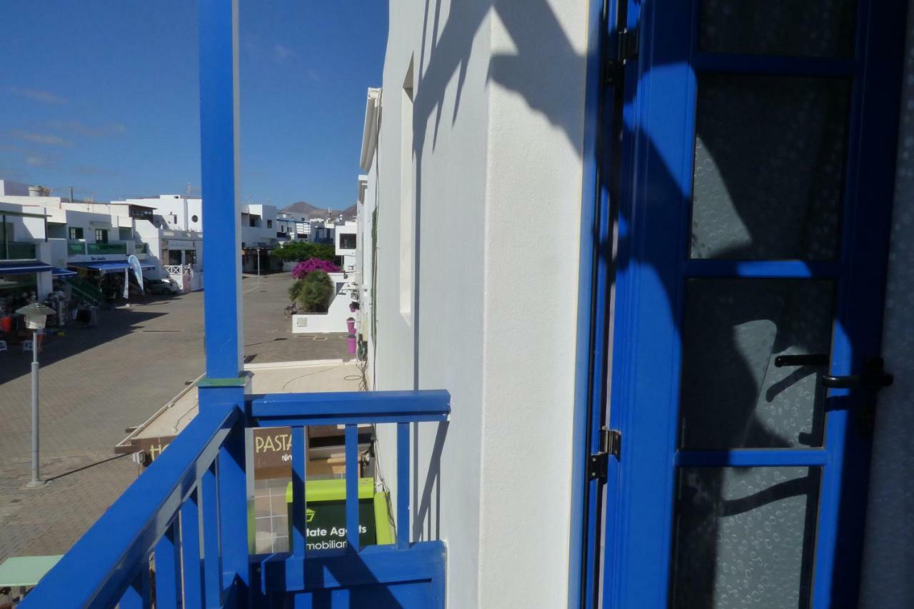 El Faro Apartment Playa Blanca  Exterior photo